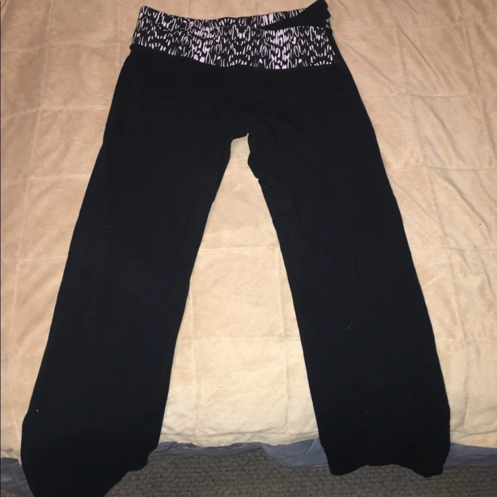Yoga pants